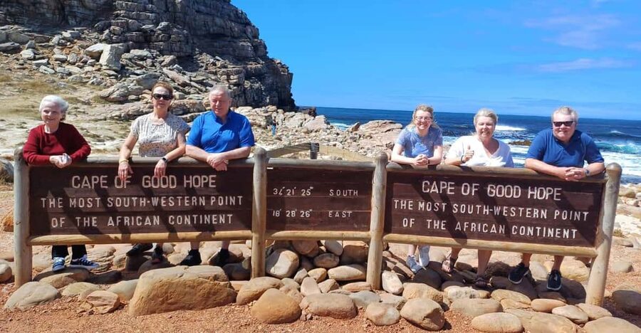 Kirstenbosch Garden, Bo-Kaap-Penguins & Cape Peninsula Tour - Why this itinerary works for first-time visitors