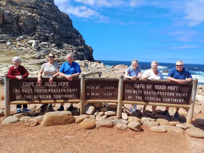 Kirstenbosch Garden, Bo-Kaap-Penguins & Cape Peninsula Tour - Bo-Kaap’s color, food, and Cape Malay traditions