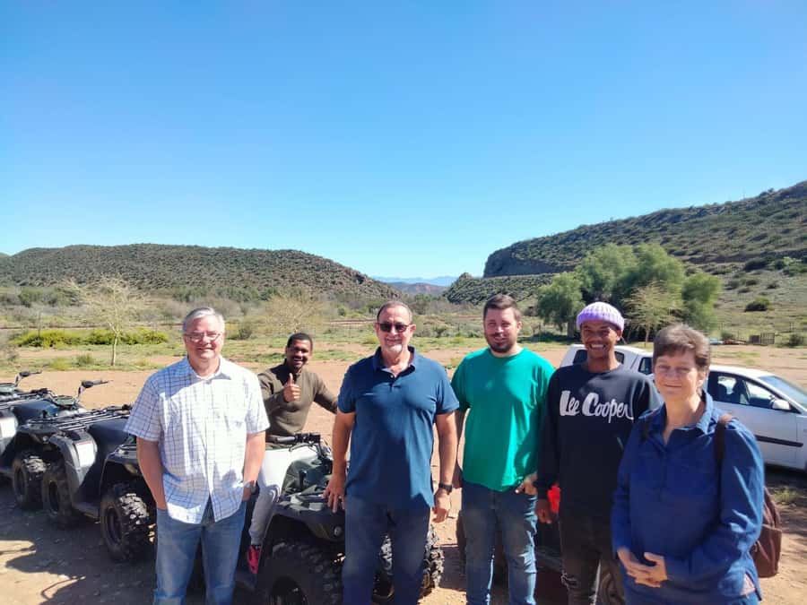 KLEIN KAROO at Oudtshoorn QUAD BIKE FUN RIDE - Key points to know before you book
