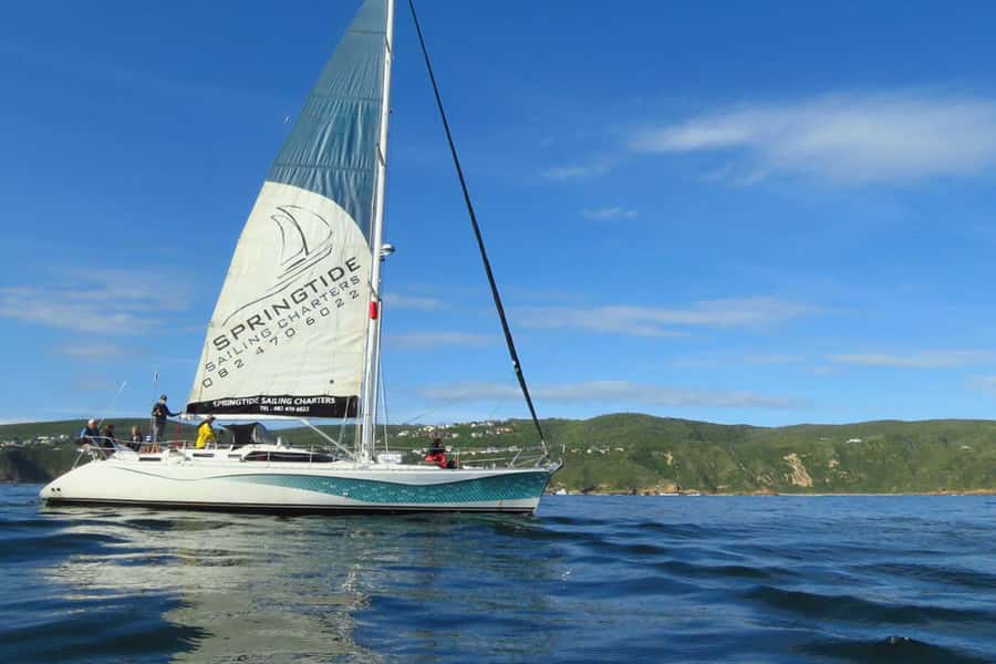 Knysna: 1.5-Hour Sailing Experience - Setting out from Knysna Waterfront