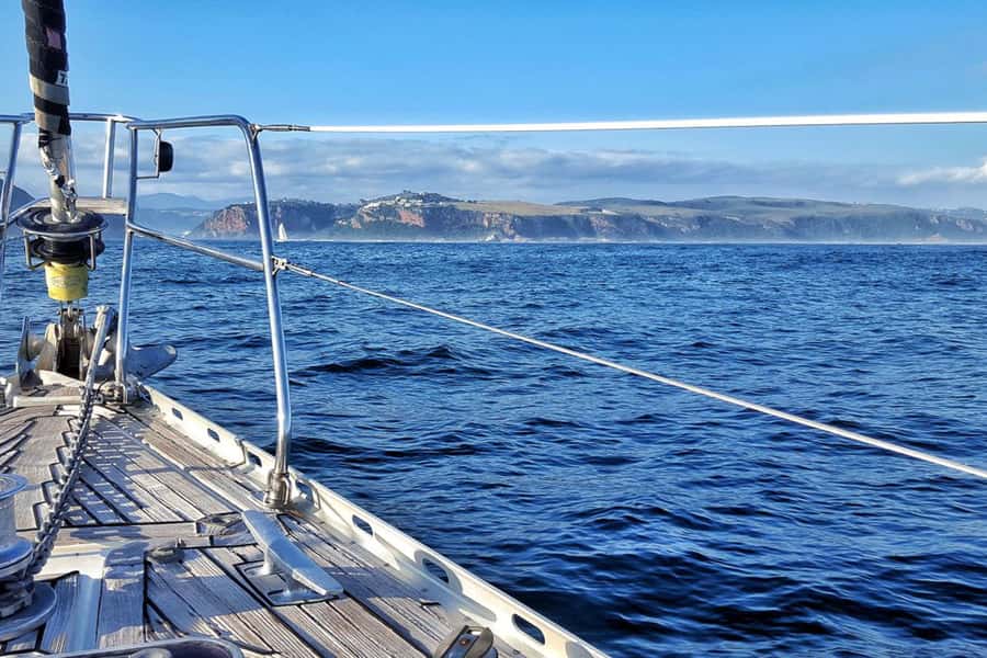 Knysna: 1.5-Hour Sailing Experience - Across the calm Knysna Estuary