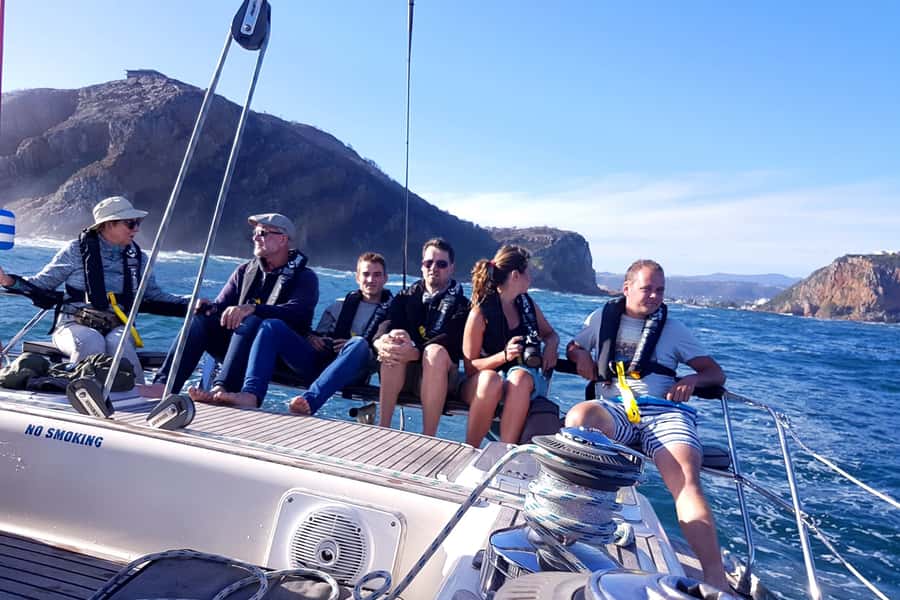 Knysna: 1.5-Hour Sailing Experience - What the open-ocean option adds