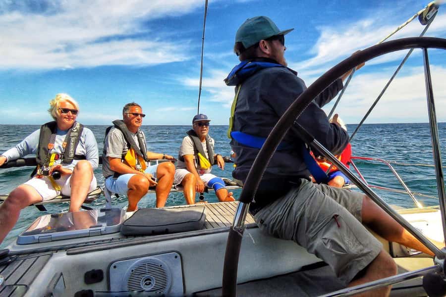 Knysna: 1.5-Hour Sailing Experience - What to bring and what to leave behind
