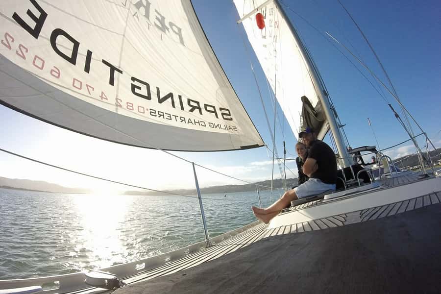 Knysna: 1.5-Hour Sailing Experience - Why Outeniqua changes the feel of the trip