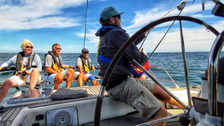 Knysna: 2.5-Hour Day Sail & Lunch Charter - Why Outeniqua feels different from a regular boat cruise