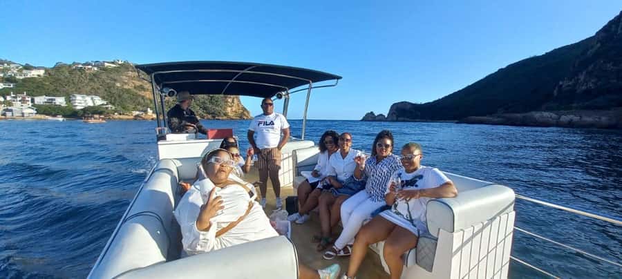 Knysna: 75-Minute Lagoon Boat Cruise - Why a 75-minute cruise suits Knysna