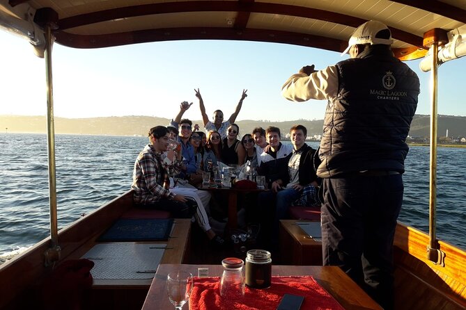 Knysna Boat Cruise aboard Coquette - Why Coquette makes this Knysna cruise different