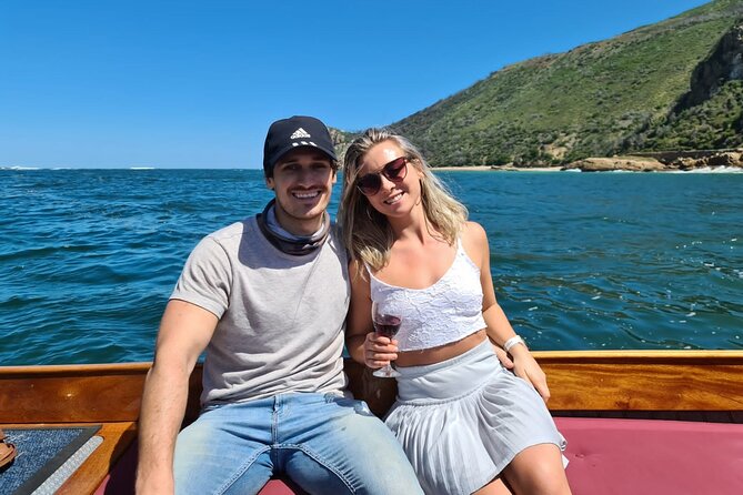 Knysna Boat Cruise aboard Coquette - The skipper makes the difference