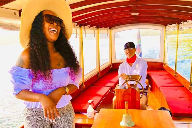 Knysna Boat Cruise aboard Coquette - Coquette, Pamela, and the question of boat changes