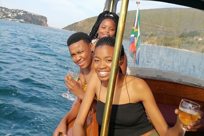 Knysna Boat Cruise aboard Coquette - Small groups and a relaxed pace