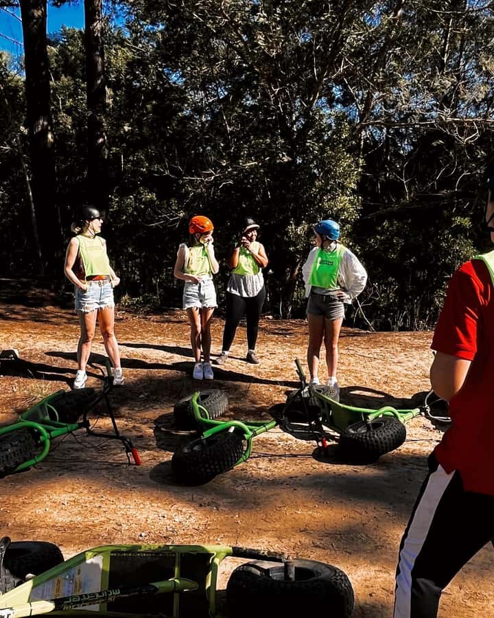 Knysna: Downhill Forest Scootour Adventure - What riding a forest scooter is really like
