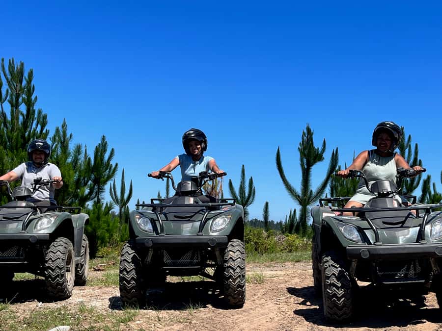 Knysna: Guided Quad Bike Tour in the Forest - Is the $52 price good value?