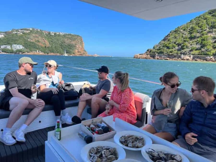 Knysna Lagoon: Boat Cruise with Oyster & White Wine Tasting - Why this cruise works so well in Knysna