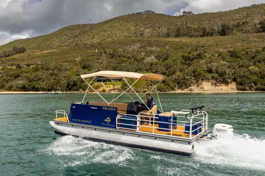 Knysna Lagoon Fishing Charter - Key points at a glance