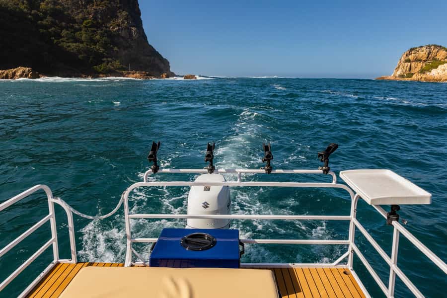 Knysna Lagoon Fishing Charter - Who will enjoy this charter most?