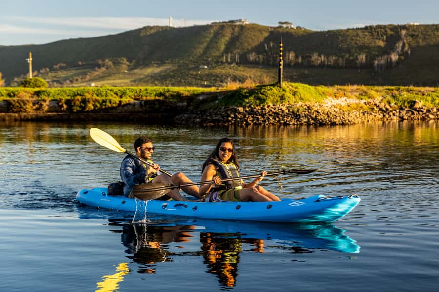 knysna Lagoon Kayak Hire - Key points to know