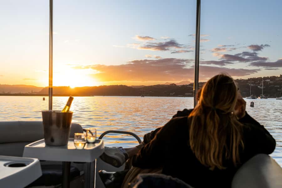 Knysna Lagoon: Pontoon Sunset Cruise - Is $52 per person good value?