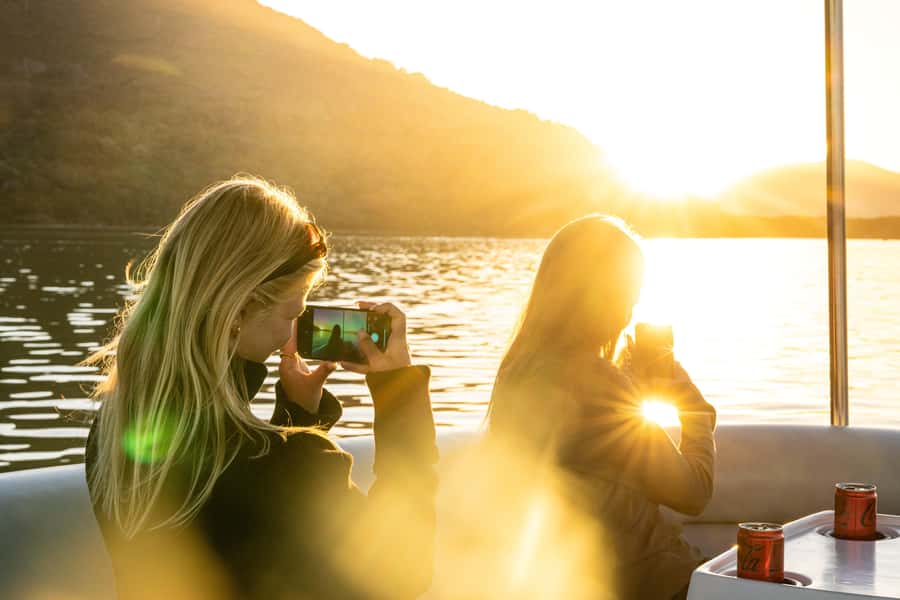 Knysna Lagoon: Pontoon Sunset Cruise - Who will enjoy this cruise most?