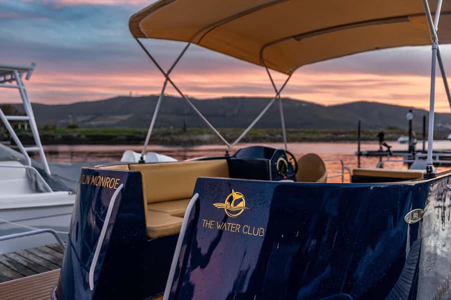 Knysna Lagoon: Pontoon Sunset Cruise - Making the most of your time on Thesen Island