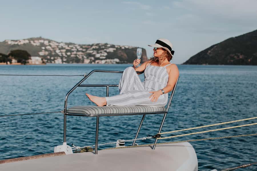 Knysna: Luxury Catamaran Marine Adventure Tour - Why sailing through Knysna Heads is the main attraction