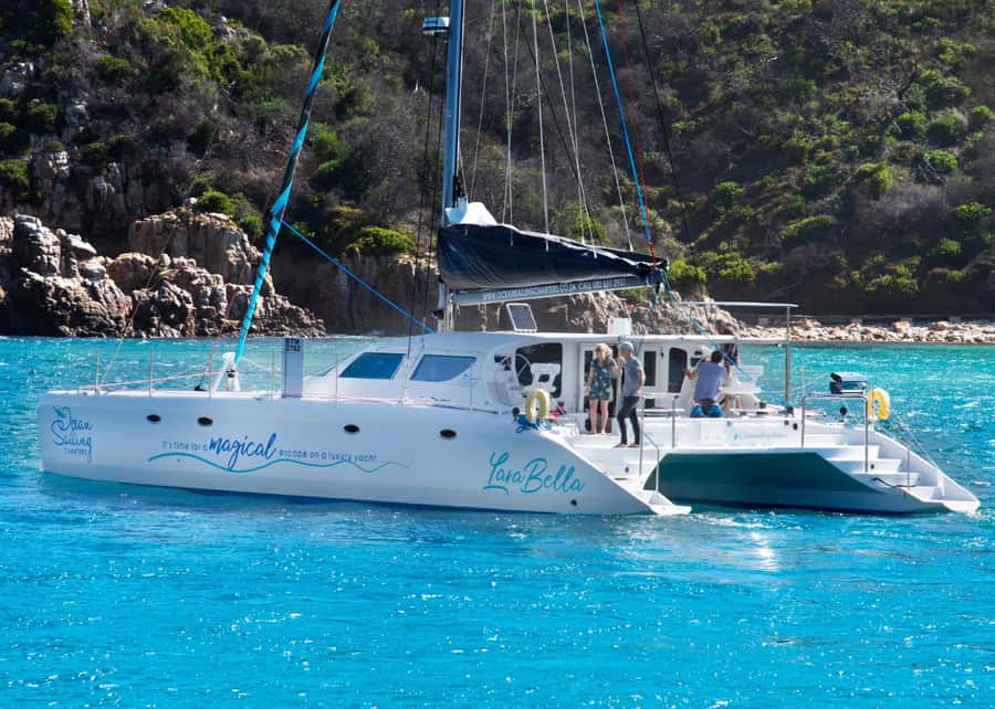 Knysna: Luxury Sunset Cruise with Captain's Barbeque - Why the Knysna Heads make this cruise special