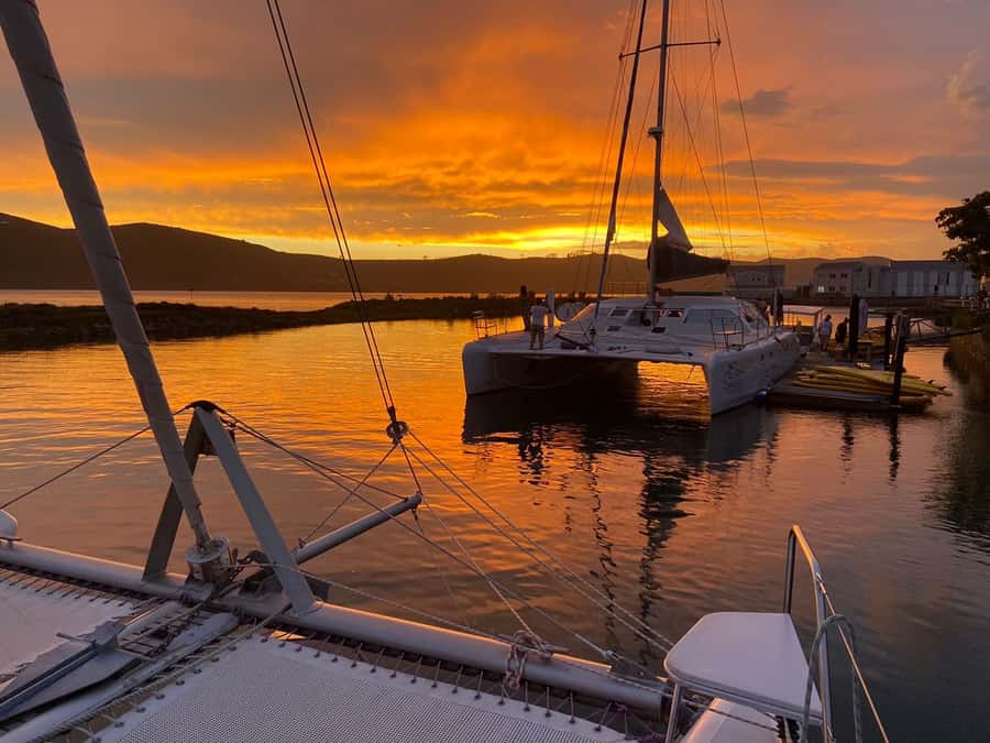 Knysna: Luxury Sunset Cruise with Captain's Barbeque - Is $111 good value?