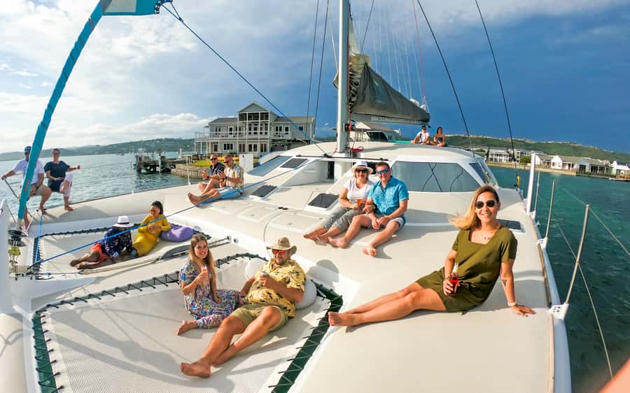 Knysna: Luxury Sunset Cruise with Captain's Barbeque - Practical details before you go