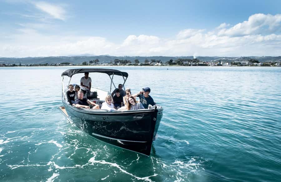 Knysna: Private Sunset Cruise on Knysna Lagoon - Practical limits you should plan around