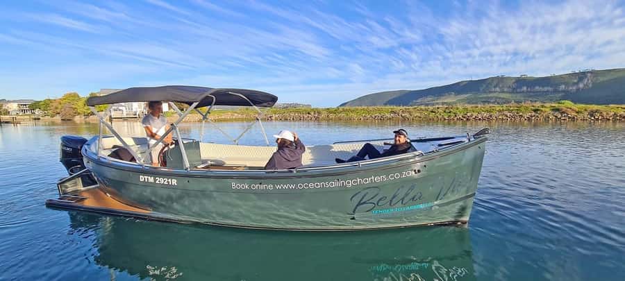 Knysna: Scenic Cruise Aboard a Luxury Lounge Cruiser - Key points to know before boarding