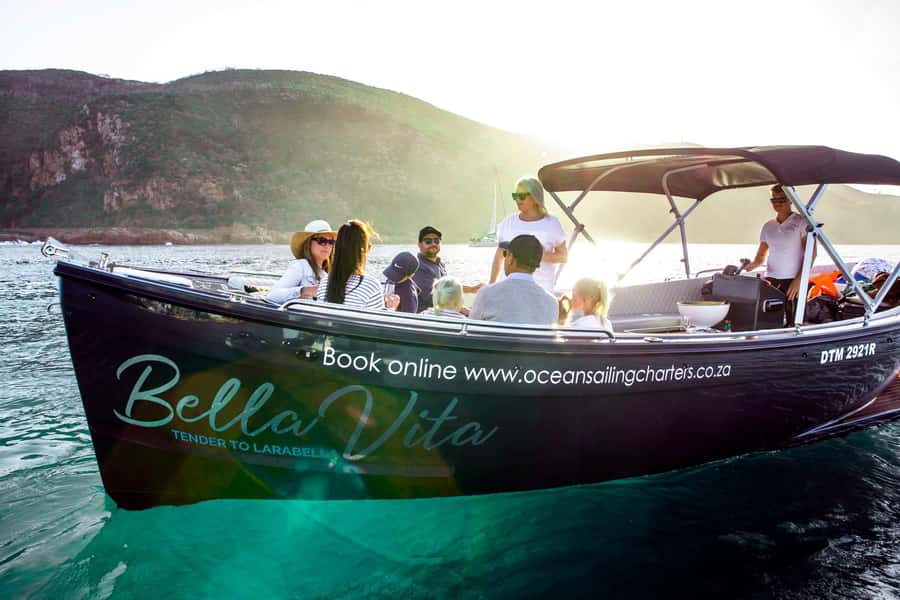 Knysna: Scenic Cruise Aboard a Luxury Lounge Cruiser - Why the Knysna Heads matter