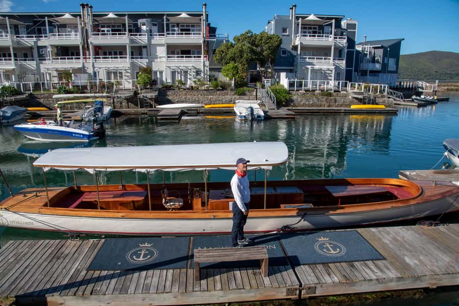 Knysna: Sightseeing Cruise on Coquette - Key points to know before booking