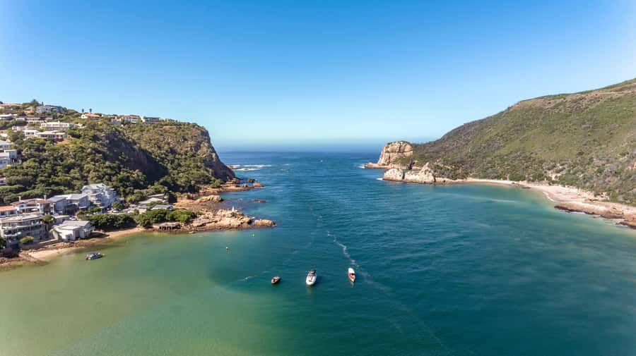 Knysna: Sightseeing Cruise on Coquette - Is $31 good value for one hour?