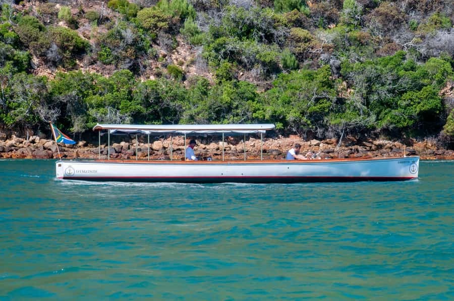Knysna: Sightseeing Cruise on Coquette - Practical advice for a smoother outing
