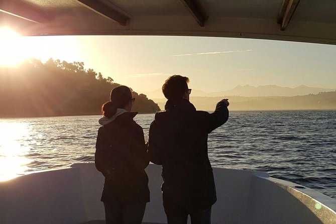 Knysna Sunset Cruise - A relaxed choice for couples and small groups