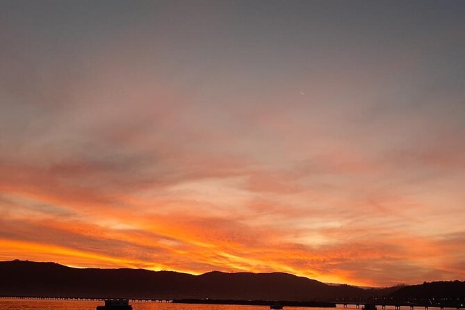 Knysna Sunset Cruise - Timing, weather, and cancellation details