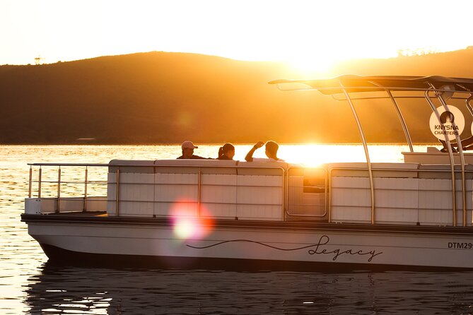 Knysna Sunset Cruise - The overall value of the Knysna sunset cruise
