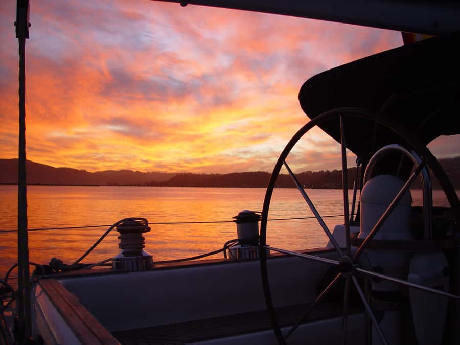 Knysna Sunset Sailing Cruise with Light Dinner and Wine - Key points to know before booking