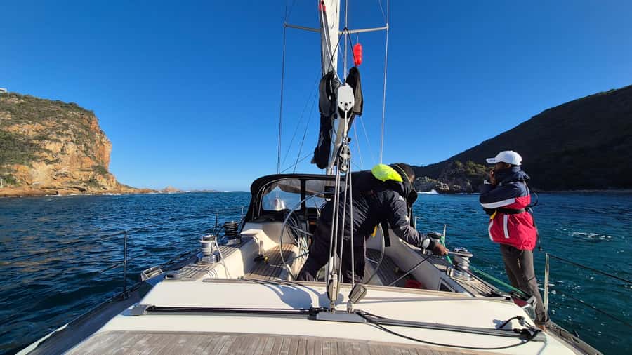 Knysna Sunset Sailing Cruise with Light Dinner and Wine - Is the $124 price good value?