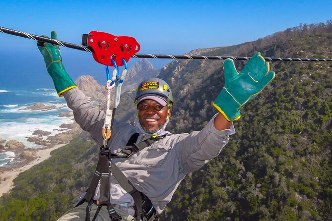 Knysna Ziplines Tour - Key points to know before booking