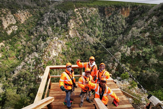 Knysna Ziplines Tour - Why the guides matter so much