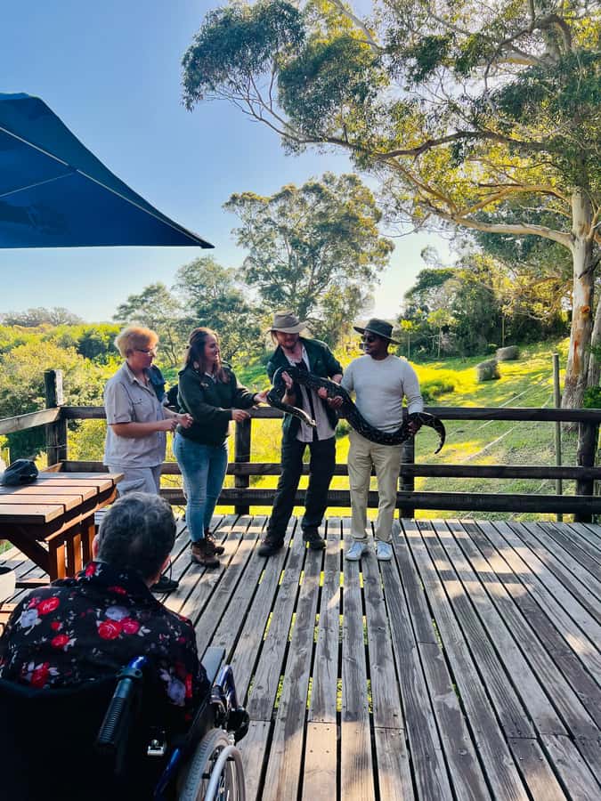 Kragga Kamma Game Park 4x4 & BBQ LUNCH - Should you book the Kragga Kamma safari?