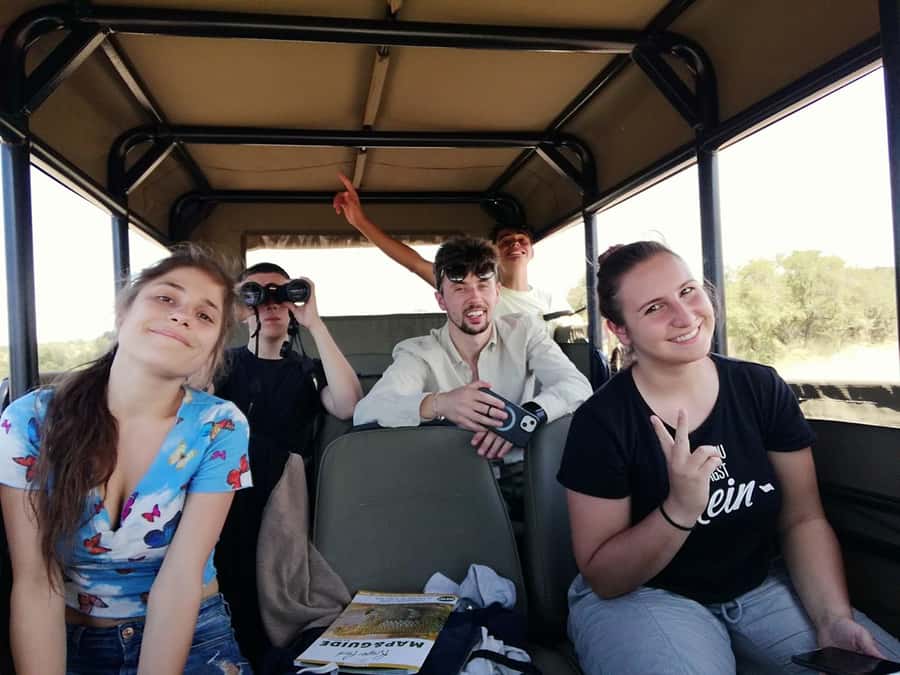 Kruger National Park: 3 Day Safari Tour - Day 2: From a 5:30am start into Kruger National Park