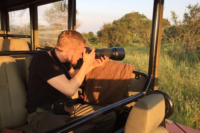 Kruger National Park 3 Days Best Ever Safari from Cape Town - The wildlife: Big Five, Small Five, and luck