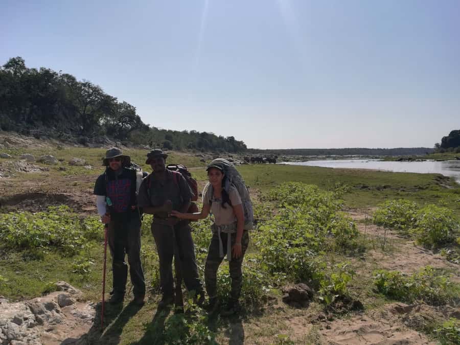 Kruger National Park: 3-Hour Walking Safari - The transfer from the gate to the bush