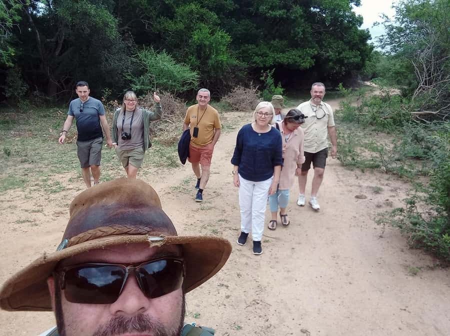 Kruger National Park - 5 Day Safari Tour - Day 5: Small wonders on a guided bush walk