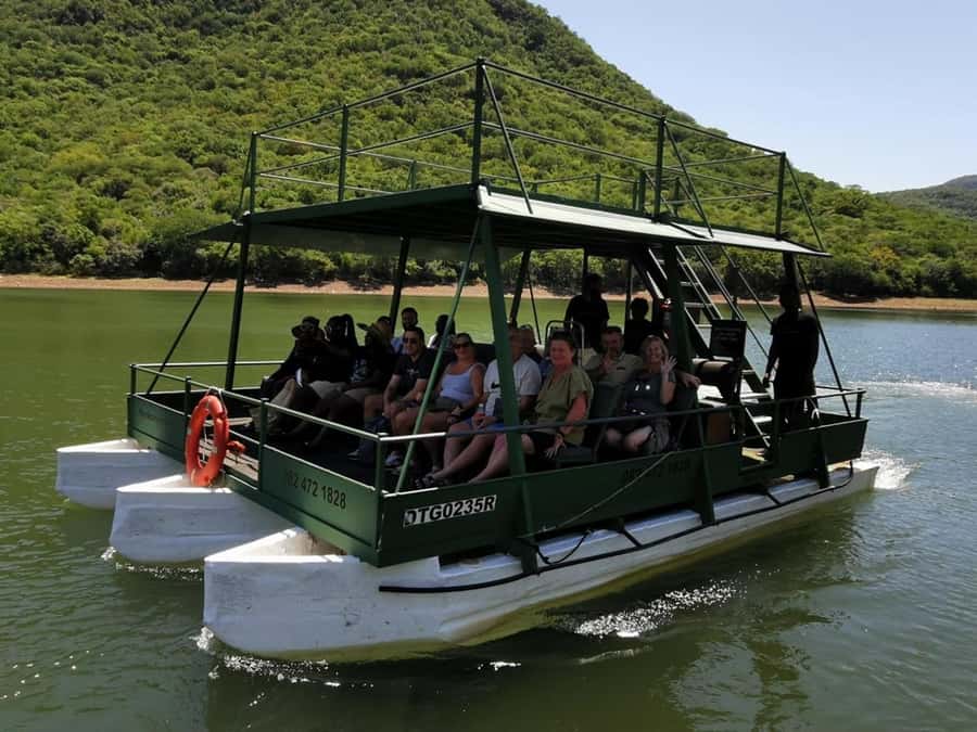 Kruger National Park - 5 Day Safari Tour - Day 1: The long road from Johannesburg to camp