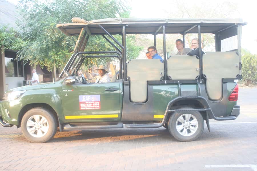 Kruger National Park Afternoon Safari - Key points to know before booking