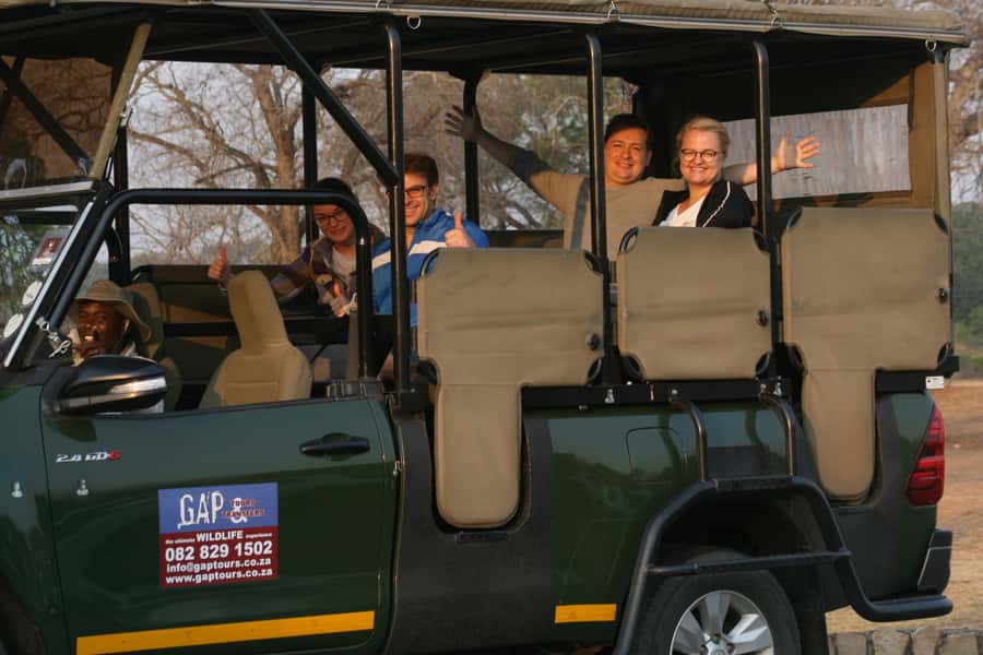 Kruger National Park Afternoon Safari - Why an afternoon safari makes sense