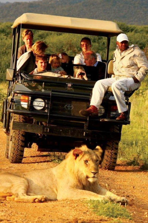 Kruger National Park & Blyde River Canyon 4 Day Safari - Is $1,435 a fair price?