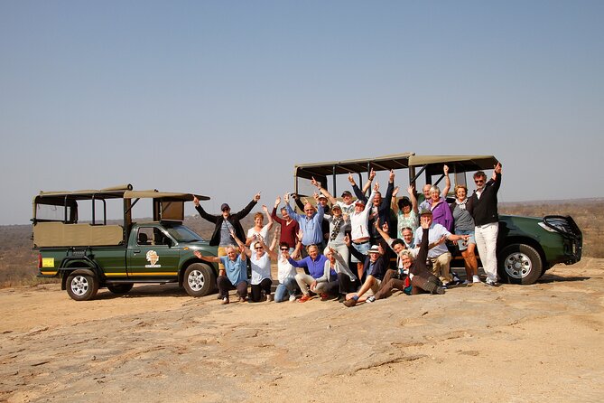 Kruger National Park Full Day Private safari - The 5:30 am start from Hazyview